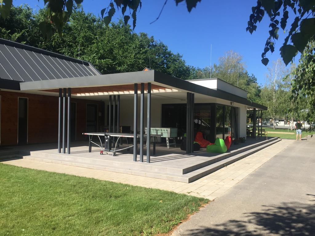 Mohácsi Wellness Vendégház és Lovasklub Exterior foto